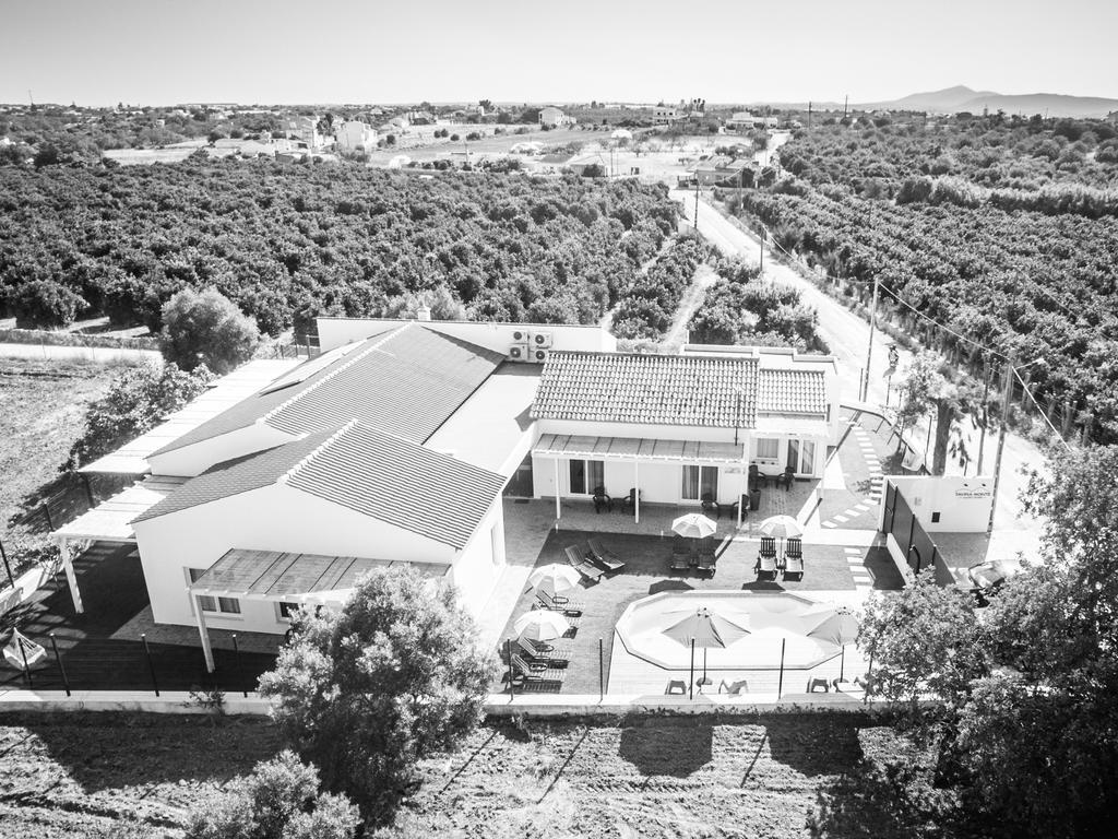 Tavira Monteゲストハウス エクステリア 写真